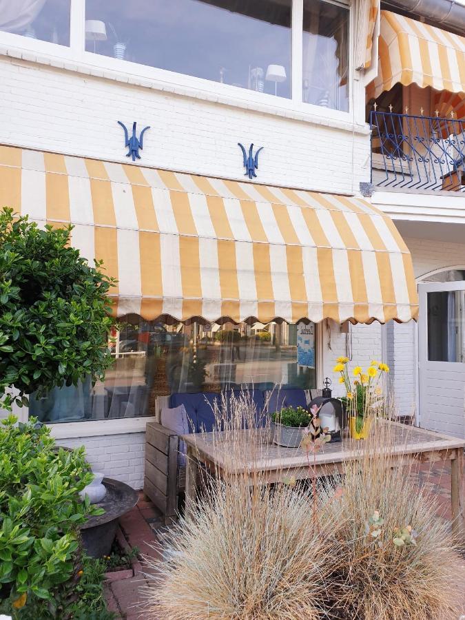 Hotel Zeelui Egmond aan Zee Zewnętrze zdjęcie